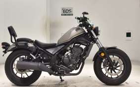 HONDA REBEL 250 2022 MC49
