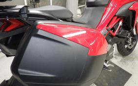 DUCATI MULTISTRADA 1200 S 2017