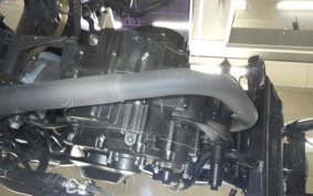 HONDA REBEL 250 MC49