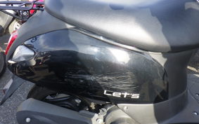 SUZUKI ﾚｯﾂ CA4AA