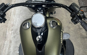 HARLEY  HARLEY FLSS 2016 JS9