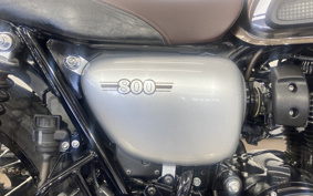 KAWASAKI W800KAFE 2019 EJ800B