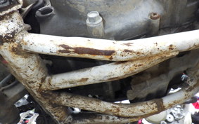 YAMAHA DT125R Gen.2 3FW