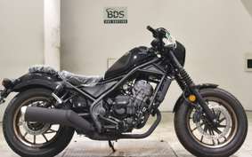 HONDA REBEL 250  S E-clutch MC49