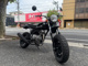 Фото Honda APE 50 2008 с японского аукциона