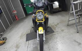 HONDA CROSS CUB 110 JA10