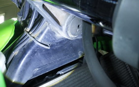 KAWASAKI NINJA 400R ABS 2011 ER400B