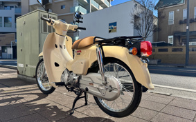 HONDA SUPER CUB50 AA09