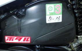 HONDA TACT-4ﾍﾞｰｼｯｸ 2016 AF79
