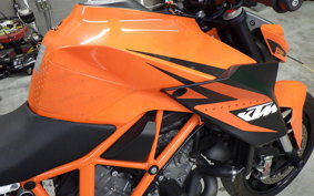 KTM 1290 SUPER DUKE R 2016