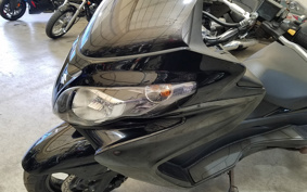SUZUKI SKYWAVE 400 2006 CK44A