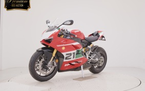 DUCATI DUCATI パニガーレV2ベイリス 2018