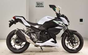 KAWASAKI Z250 2006 ER250C