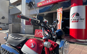 HONDA MONKEY 125 ABS JB02