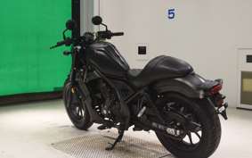 HONDA REBEL 250 S MC49