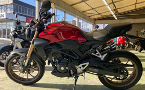 HONDA CB250R MC52