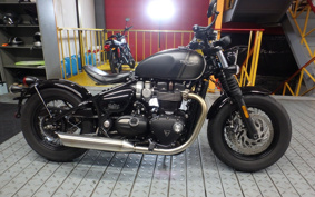 TRIUMPH BONNEVILLE BO BAR 2021 DAD84H