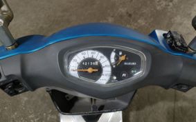 SUZUKI ADDRESS V125 CF46A
