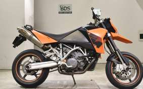 KTM 990 SUPERMOTO 2006