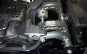 HONDA ﾍﾞﾝﾘｨ50 2009 AA03