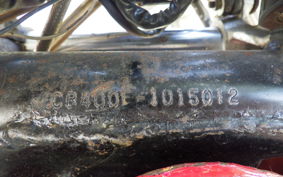 HONDA CB400 1975 CB400F