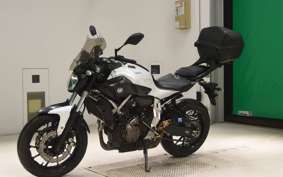 YAMAHA MT-07 2015 RM07J