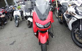 YAMAHA N-MAX 155 SG66J