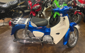 HONDA SUPER CUB110 JA44