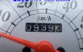 SUZUKI ADDRESS V50