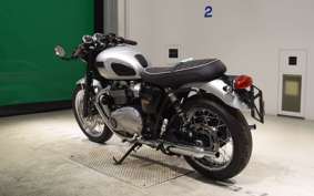 TRIUMPH BONNEVILLE T120 2018