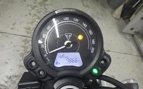 TRIUMPH SCRAMBLER 900 2023