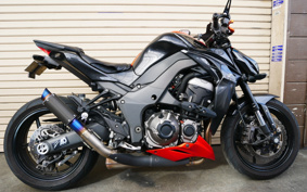 KAWASAKI Z1000 2015 ZRT00F
