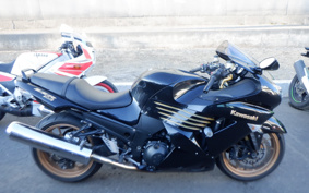KAWASAKI ZZ1400 NINJA R ABS 2010 ZXT40D