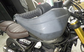 TRIUMPH SCRAMBLER400X 2024