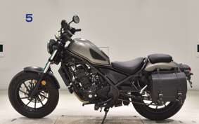 HONDA REBEL 250 A 2024 MC49