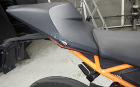 KTM 390 RC 2015