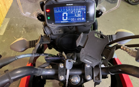 SUZUKI STROM 250 DS11A