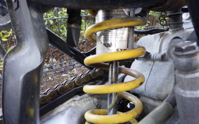 KAWASAKI KLX250 SR LX250E