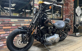 HARLEY FLSTSB 2009 JM5