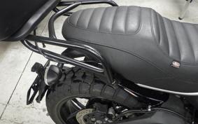 DUCATI SCRAMBLER FULL THROTTLE 2016