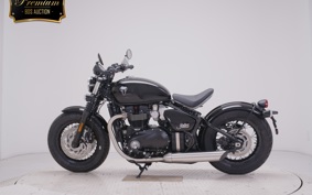 TRIUMPH BONNEVILLE BOBBER 2026