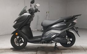 SUZUKI BURGMAN STREET 125EX EA23M