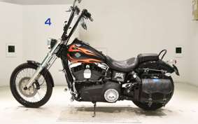 HARLEY FXDWG 1580 2012