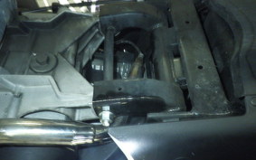 SUZUKI ｽｳｨｯｼｭ125 DV12B