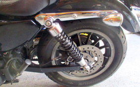 HARLEY HARLEY XL883R 2015 CS2