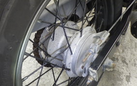 HONDA FTR223 2025 MC34