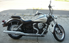 YAMAHA DRAGSTAR 250 VG05J