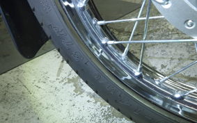 HONDA ｸﾛｽｶﾌﾞ50 1996 AA06