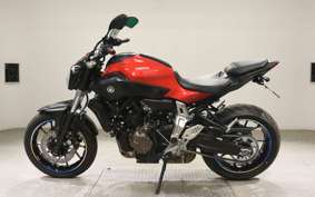 YAMAHA MT-07 2016 RM07J