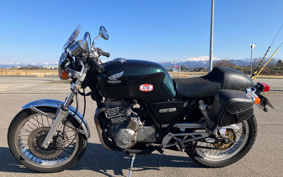 HONDA GB400 1988 NC20